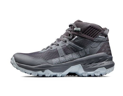 Mammut Trail Running Shoes Sertig II Mid GTX (Multifunction, waterproof) black Women